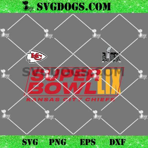 Chiefs Super Bowl LIX PNG