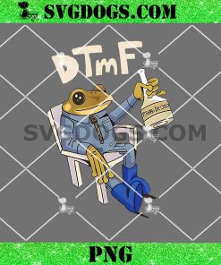 DTMF Frog Puerto Rico PNG