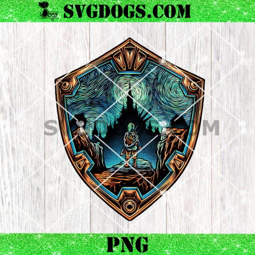 Destiny in the Horizon PNG, The Legend of Zelda PNG