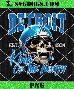 Detroit King Of The North PNG