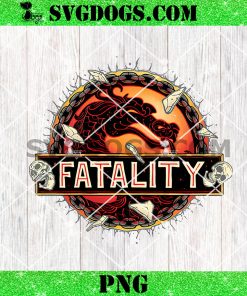 Fatality PNG, Fatality Mortal Kombat PNG