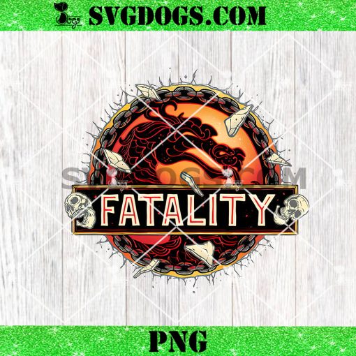 Fatality PNG, Fatality Mortal Kombat PNG