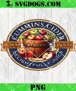 Haul Cummins Cider PNG, Cummins Cider Delightfully Juicy PNG