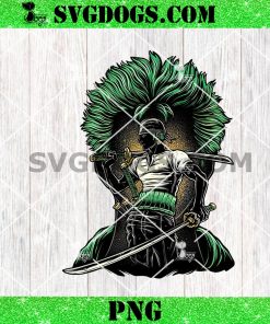 One Piece Roronoa Zoro PNG