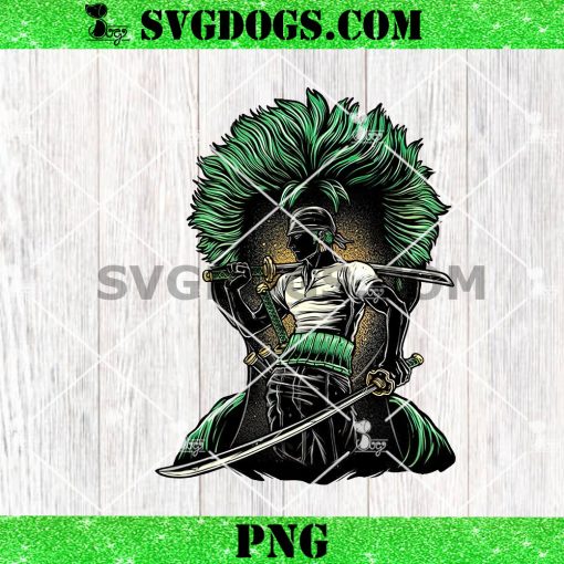 One Piece Roronoa Zoro PNG