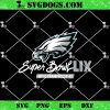 Philadelphia Eagles Super Bowl LIX New Orleans PNG