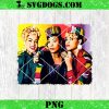 TLC No Scrubs PNG, TLC No Scrubs Hip Hop PNG