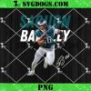 Eagles Saquon Barkley PNG, Philadelphia Eagles Football PNG