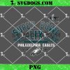 Super Bowl LIX Philadelphia Eagles Champions PNG