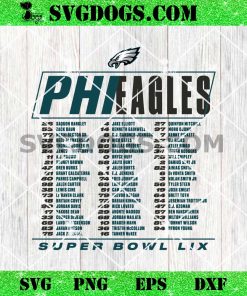 Super Bowl lix Philadelphia Eagles