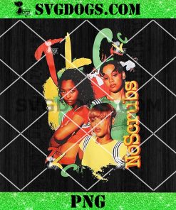 TLC No Scrubs PNG, TLC No Scrubs Hip Hop PNG