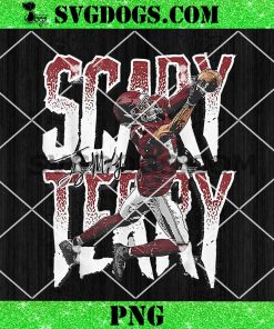 Terry McLaurin Washington Scary Terry PNG