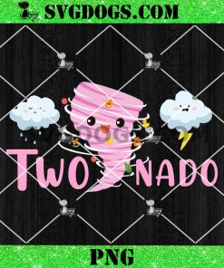 Two Nado PNG, Birthday PNG