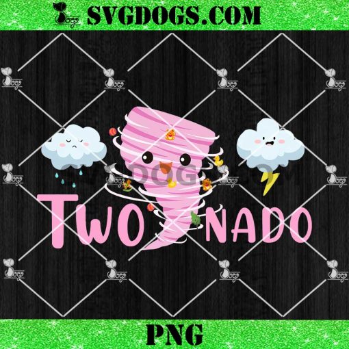 Two Nado PNG, Birthday PNG