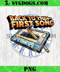 Back to the First Song PNG, Back To The Future PNG