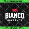 Bianco for Governor of California SVG