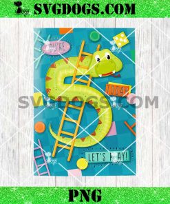 Birthday Card Snakes PNG