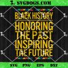 ABC’s of Black History Month Pride PNG, Black History Teacher PNG