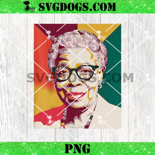 Black History Month Angelou Black Culture PNG