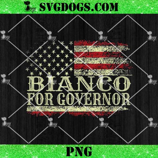 Chad Bianco For Governor PNG, Bianco For California Governor PNG