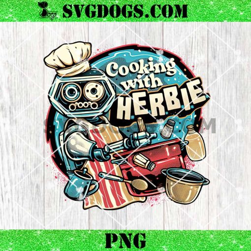 Cooking with Herbie PNG, The Fantastic Four PNG