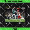 Go Birds Super Bowl LIX Champions SVG, Philadelphia Eagles NFL SVG PNG