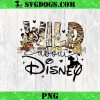 Disney Animal Kingdom Mickey Minnie PNG, Disney Safari Mode Mickey Mouse & Friends Animal PNG