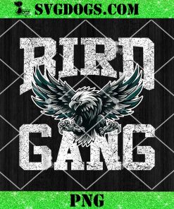 Eagle Bird Gang PNG