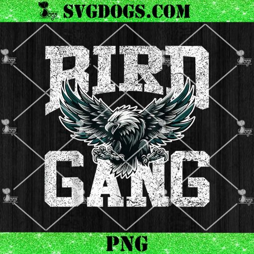 Eagle Bird Gang PNG