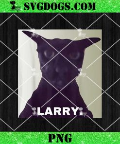 Evil Larry Cat PNG