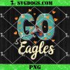 Love Philadelphia Eagles PNG, Eagle Inspirational PNG