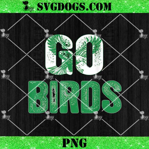 Go Flying Birds PNG, Philadelphia Eagles PNG