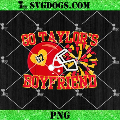 Go Taylor’s boyfriend KC PNG, Taylor Swift And Travis Kelce PNG