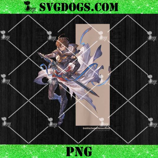 Granblue Fantasy Versus PNG, Rising Sandalphon PNG