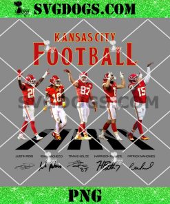 Kansas City Football Arrowhead Road PNG