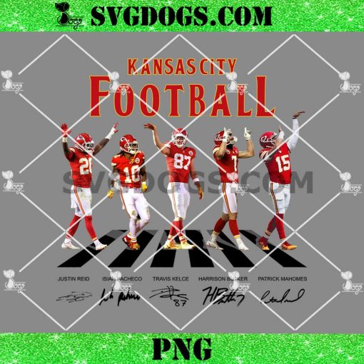 Kansas City Football Arrowhead Road PNG