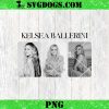 Retro Country Music Kelsea PNG, Vintage Kelsea Ballerini PNG