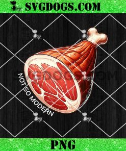MV NSM Not So Modern Ham PNG