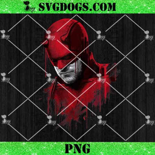 Marvel Daredevil Born Again Disney PNG, Series Mask of Justice PNG