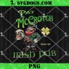 Dibs On The Redhead Shamrock SVG, St Patricks Day SVG PNG