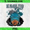 Go Cheer Eagles PNG, Philadelphia Eagles PNG