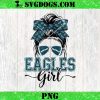 Eagles NFL Girl PNG