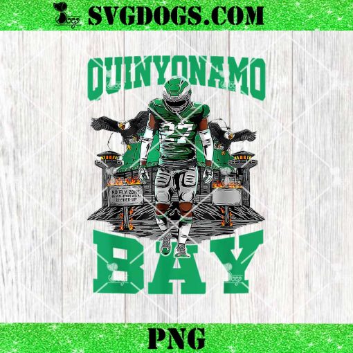 Philadelphia Eagles Quinyonamo PNG