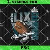 Super Bowl LIX Champions Philadelphia Eagles PNG