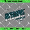 Philadelphia Eagles Blow The Whistle SVG