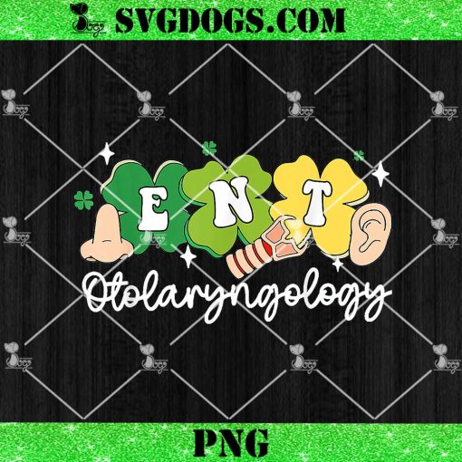 St Patrick’s Day ENT Nurse Otolaryngologist PNG, ENT Doctor PNG