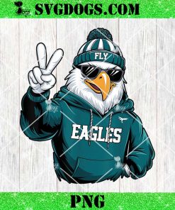 Swoop Cool Philadelphia Eagles Fly PNG