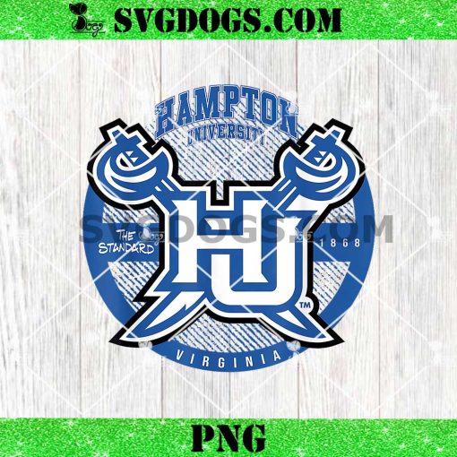 The Yard Essentials Hampton University PNG