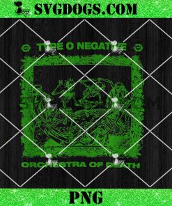 Type O Negative Band Musician Rock PNG