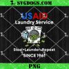 USAID Laundry Service Laundering Money since 1961 DOGE PNG